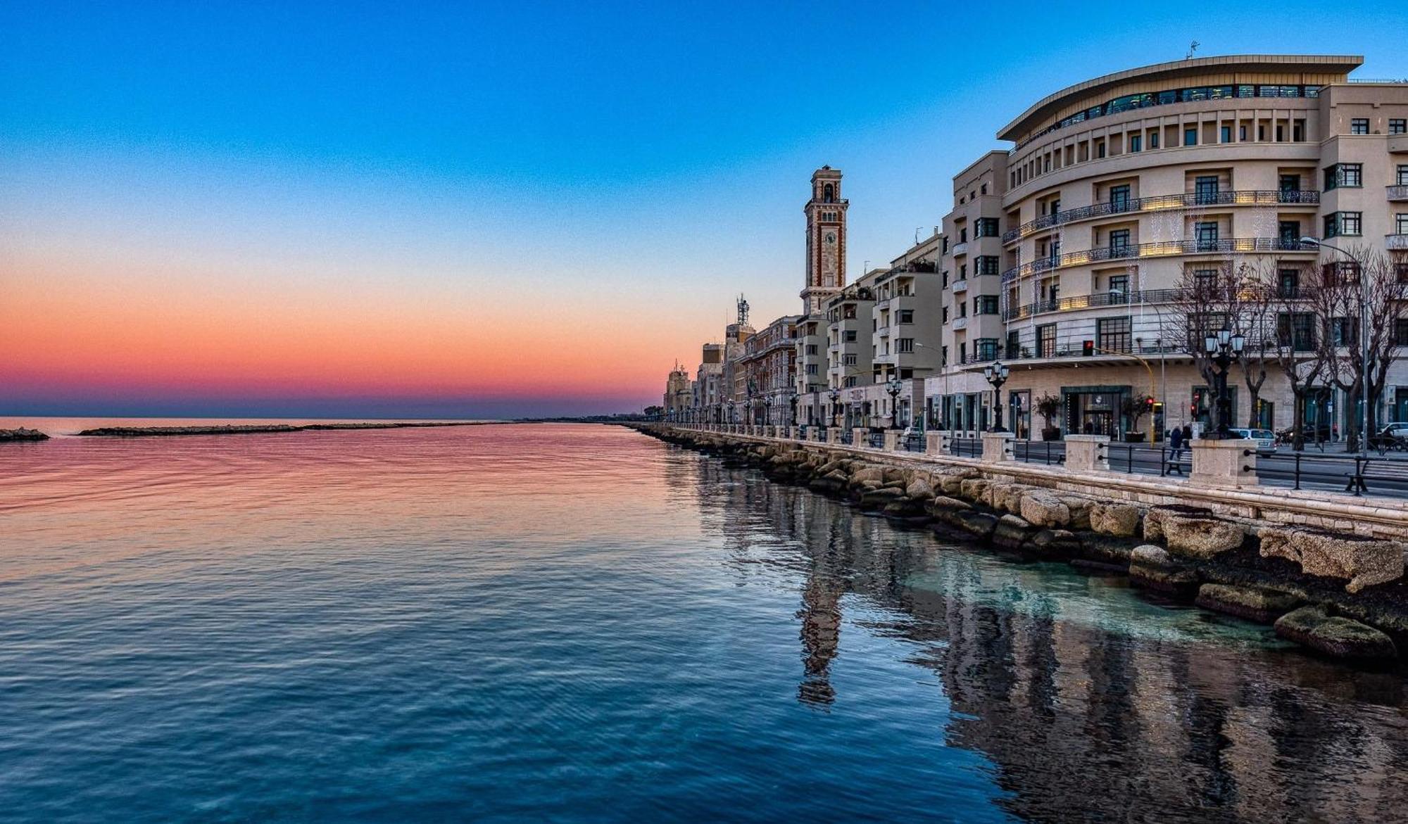 Apulia White House 59 Appartement Bari Buitenkant foto