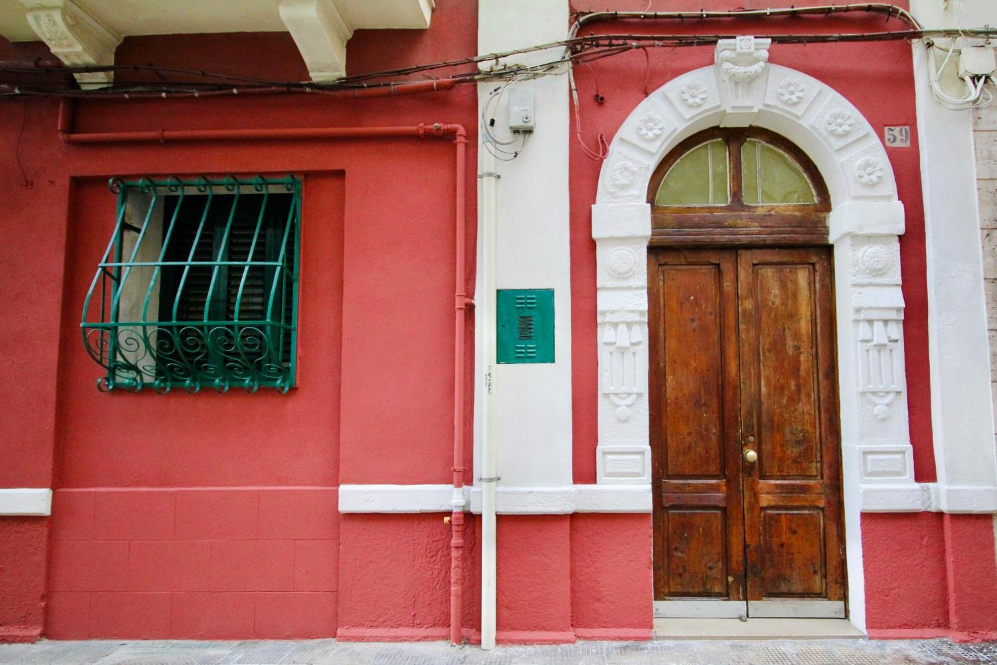 Apulia White House 59 Appartement Bari Buitenkant foto