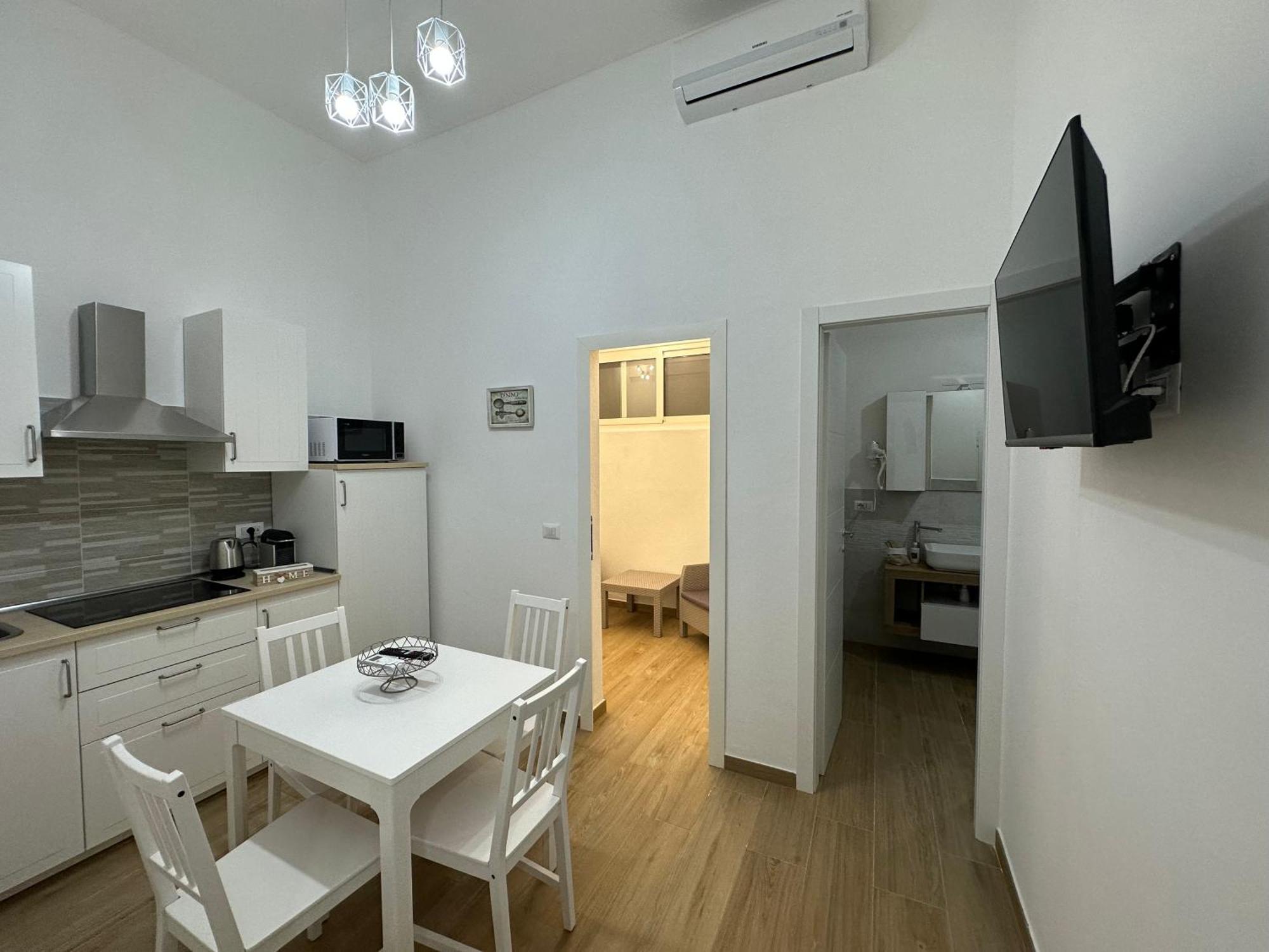 Apulia White House 59 Appartement Bari Buitenkant foto