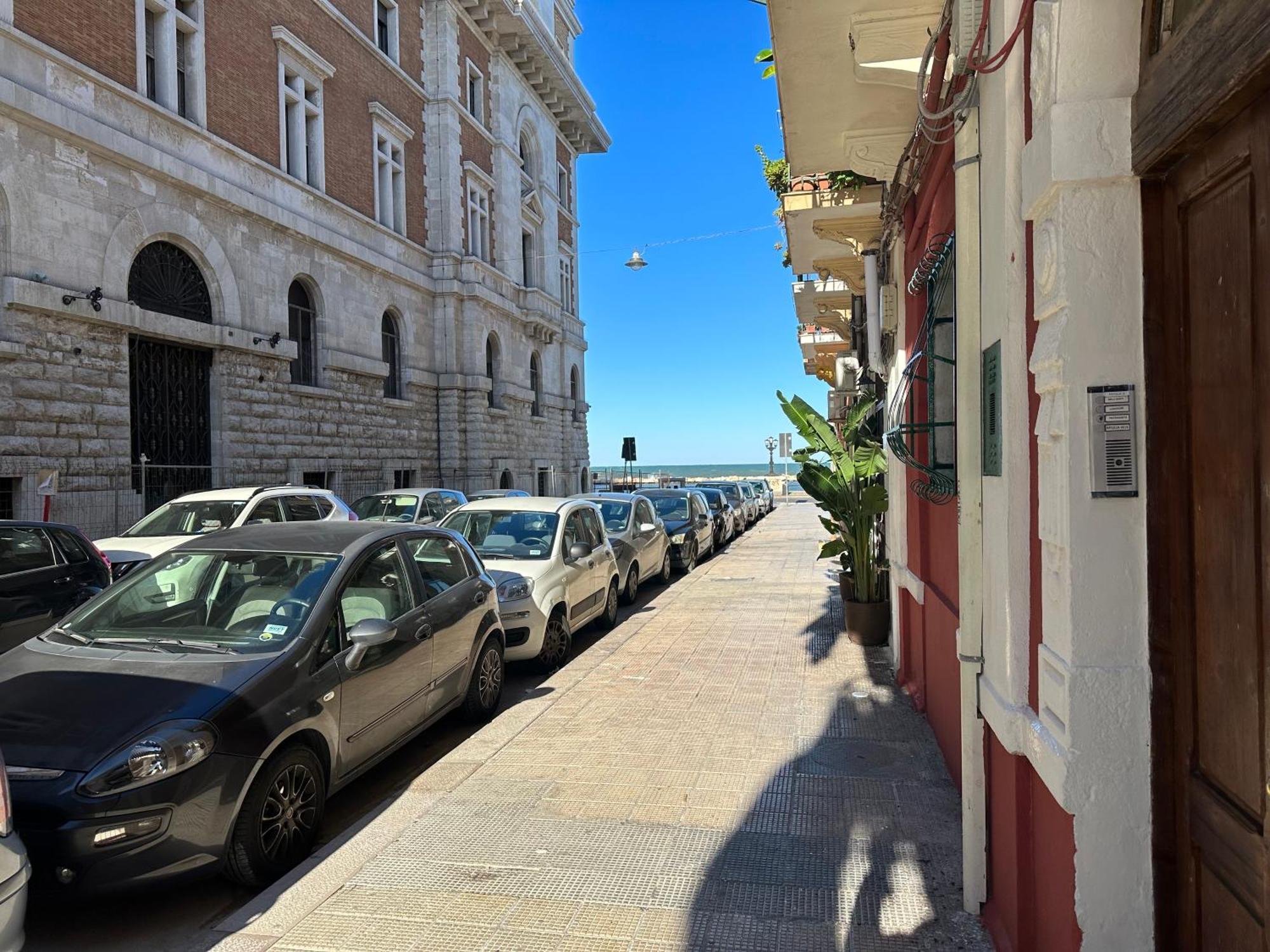 Apulia White House 59 Appartement Bari Buitenkant foto