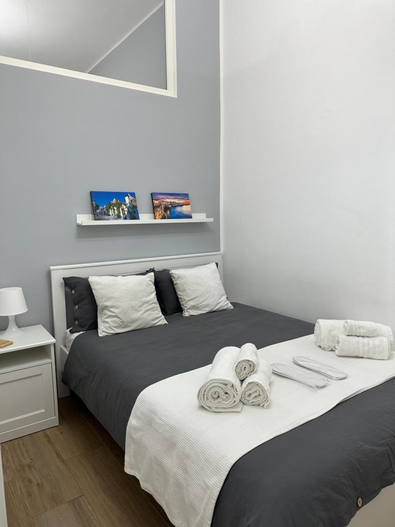 Apulia White House 59 Appartement Bari Buitenkant foto