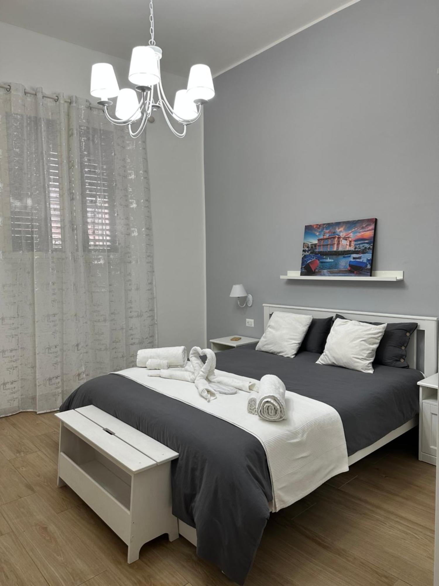 Apulia White House 59 Appartement Bari Buitenkant foto