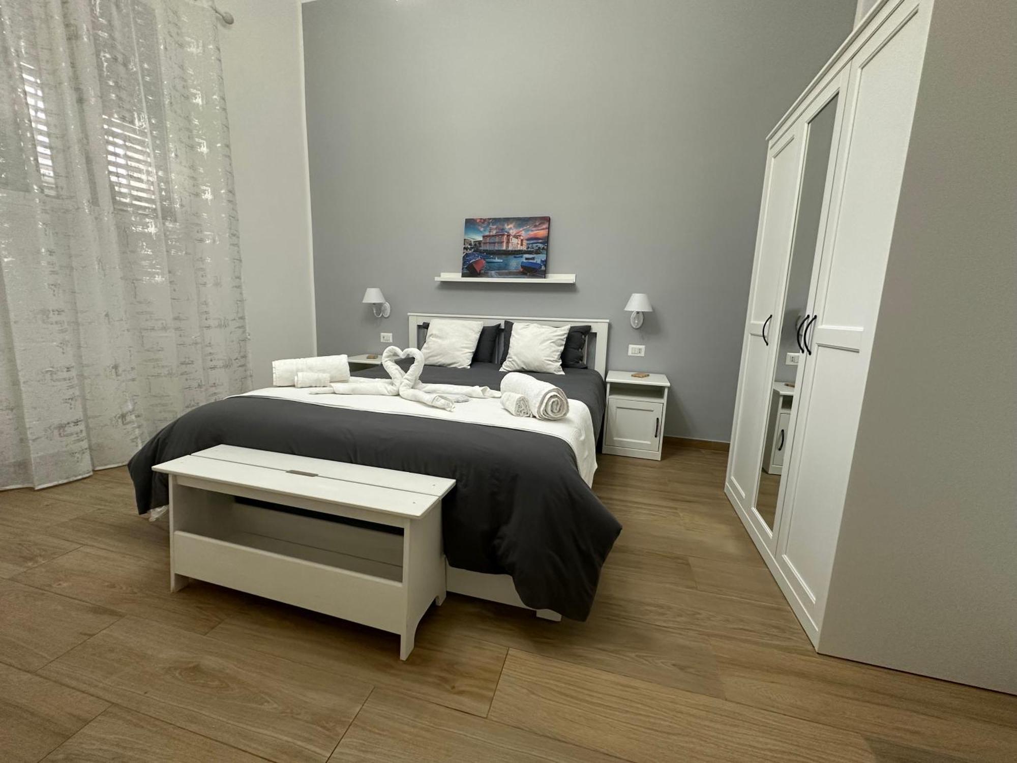 Apulia White House 59 Appartement Bari Buitenkant foto