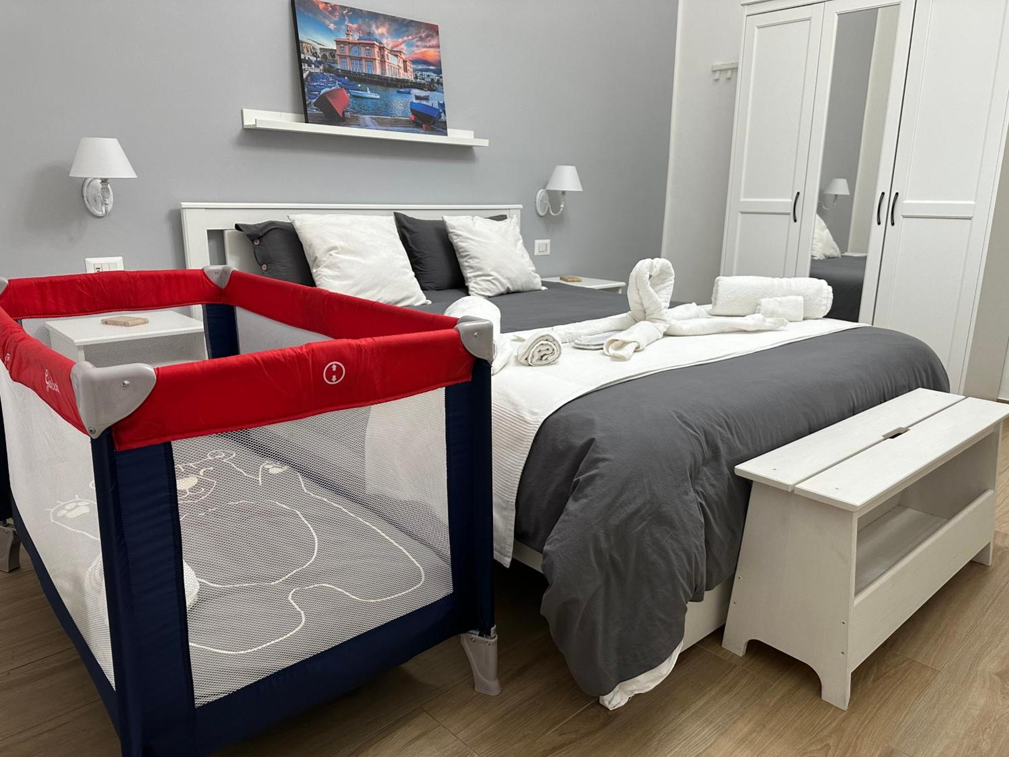 Apulia White House 59 Appartement Bari Buitenkant foto