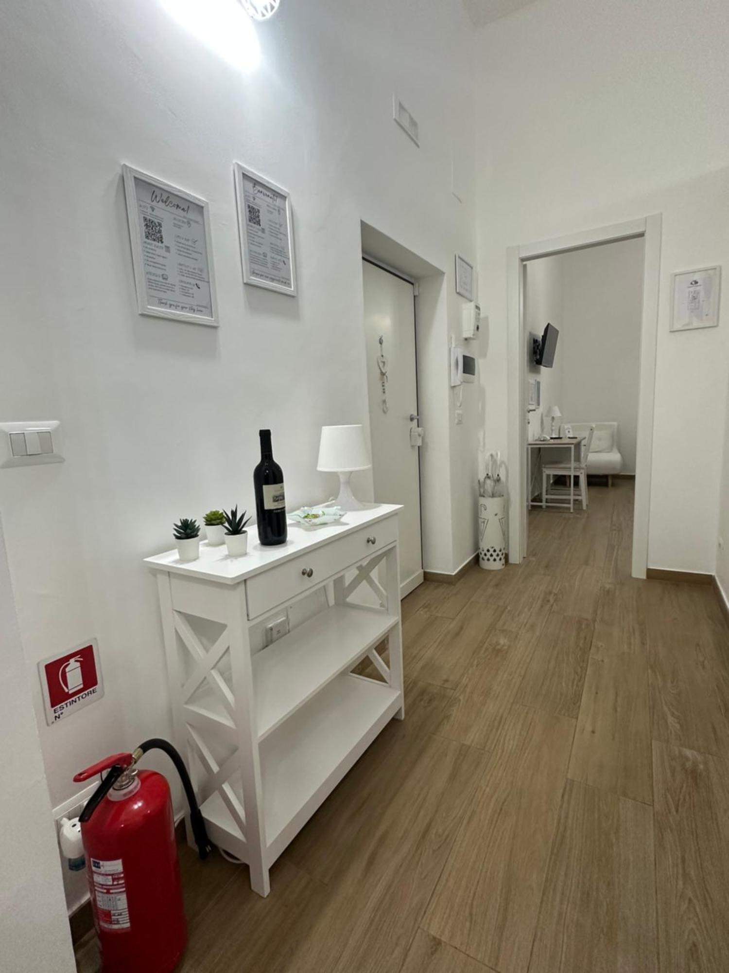 Apulia White House 59 Appartement Bari Buitenkant foto